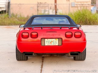 Chevrolet Corvette C4 Conv. | LT1 5.7 V8 1993