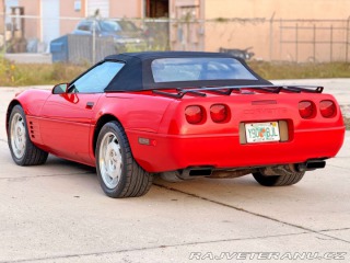 Chevrolet Corvette C4 Conv. | LT1 5.7 V8 1993