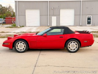 Chevrolet Corvette C4 Conv. | LT1 5.7 V8 1993