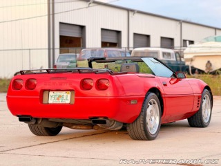 Chevrolet Corvette C4 Conv. | LT1 5.7 V8 1993
