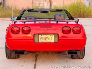 Chevrolet Corvette C4 Conv. | LT1 5.7 V8 1993