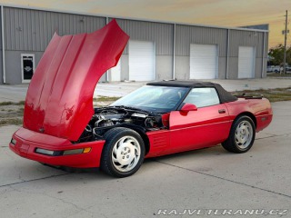 Chevrolet Corvette C4 Conv. | LT1 5.7 V8 1993