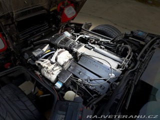 Chevrolet Corvette C4 Conv. | LT1 5.7 V8 1993