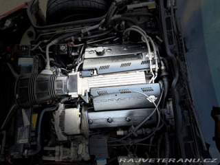 Chevrolet Corvette C4 Conv. | LT1 5.7 V8 1993