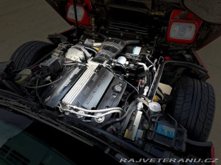 Chevrolet Corvette C4 Conv. | LT1 5.7 V8 1993