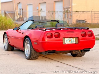Chevrolet Corvette C4 Conv. | LT1 5.7 V8 1993
