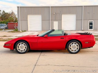 Chevrolet Corvette C4 Conv. | LT1 5.7 V8 1993