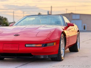 Chevrolet Corvette C4 Conv. | LT1 5.7 V8 1993
