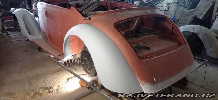 Mercedes-Benz 320 Cabrio D 1938