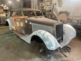 Mercedes-Benz 320 Cabrio D 1938