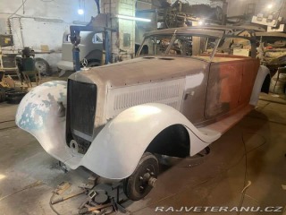 Mercedes-Benz 320 Cabrio D 1938