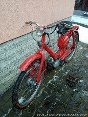   Lambretta 48 Innocenti