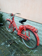 Ostatní značky Ostatní modely Lambretta 48 Innocenti 1960