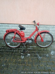 Ostatní značky Ostatní modely Lambretta 48 Innocenti 1960