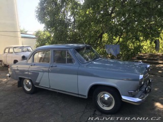 GAZ 21  1968