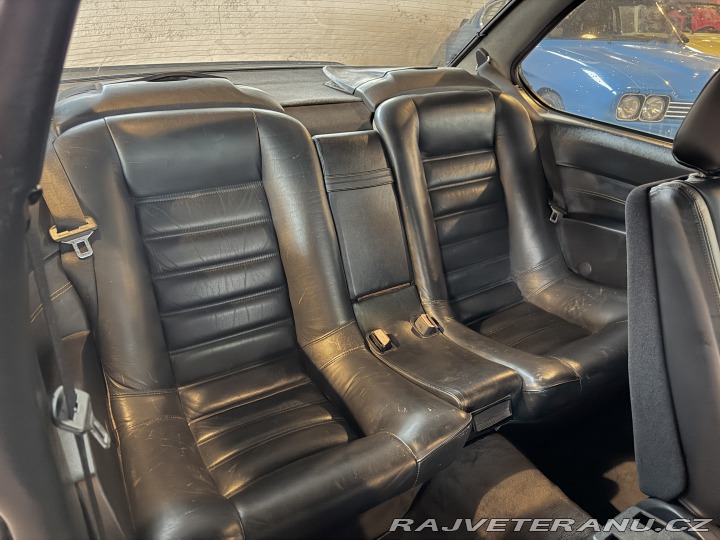 BMW 6 E24 635 CSi manuál 1986