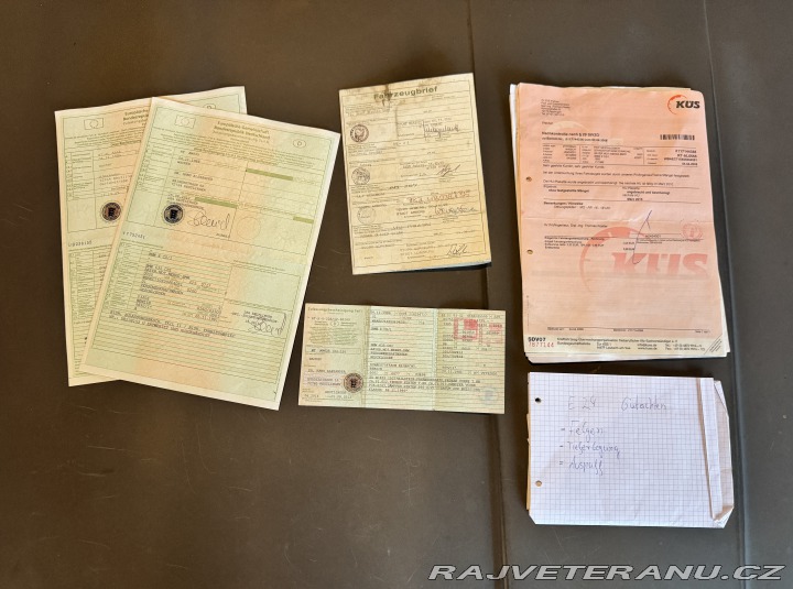 BMW 6 E24 635 CSi manuál 1986