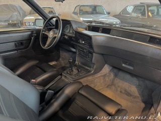 BMW 6 E24 635 CSi manuál 1986