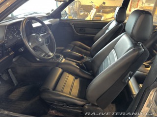 BMW 6 E24 635 CSi manuál 1986