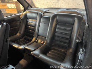 BMW 6 E24 635 CSi manuál 1986