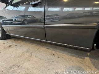 BMW 6 E24 635 CSi manuál 1986