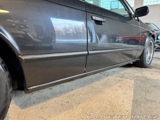 BMW 6 E24 635 CSi manuál 1986