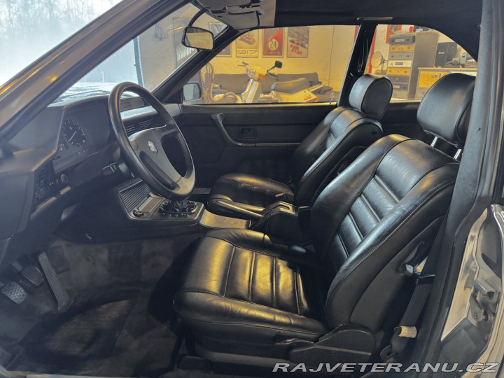 BMW 6 E24 635 CSi 1982