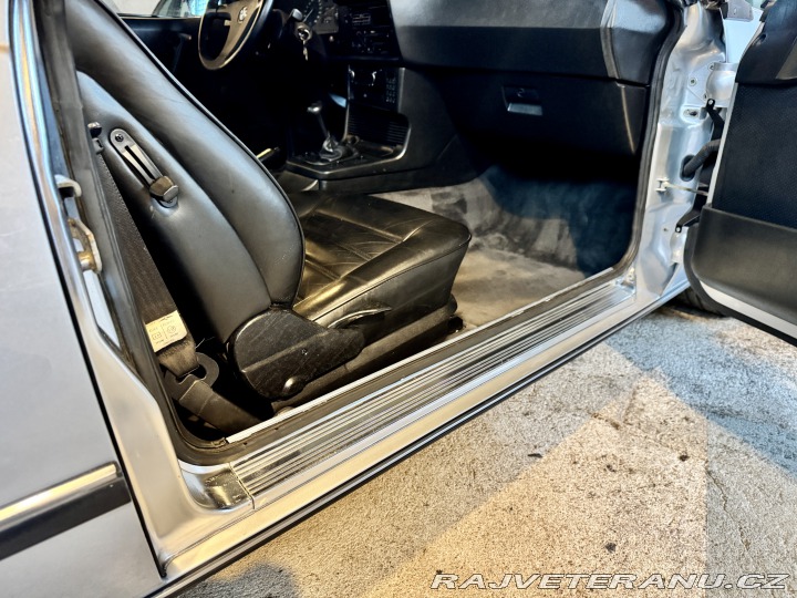 BMW 6 E24 635 CSi 1982