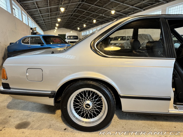BMW 6 E24 635 CSi 1982