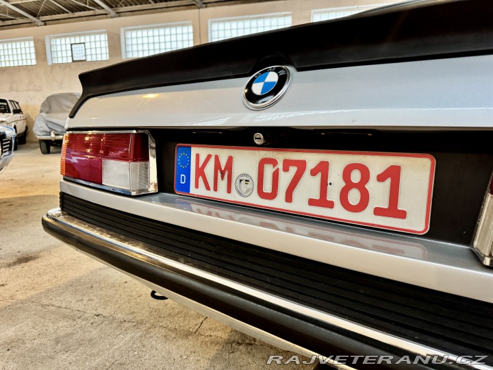 BMW 6 E24 635 CSi 1982