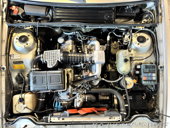 BMW 6 E24 635 CSi 1982