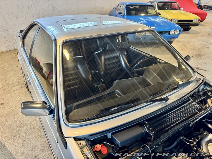 BMW 6 E24 635 CSi 1982