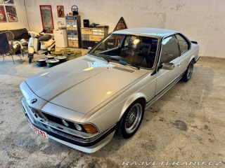 BMW 6 E24 635 CSi 1982