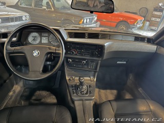 BMW 6 E24 635 CSi 1982