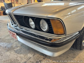 BMW 6 E24 635 CSi 1982