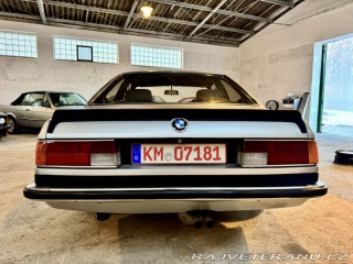 BMW 6 E24 635 CSi 1982