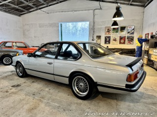BMW 6 E24 635 CSi 1982