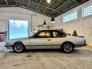 BMW 6 E24 635 CSi 1982