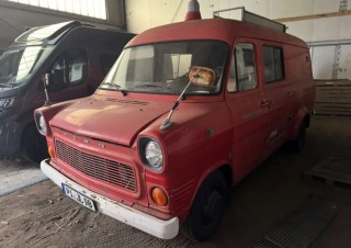 Ford Transit Mk1