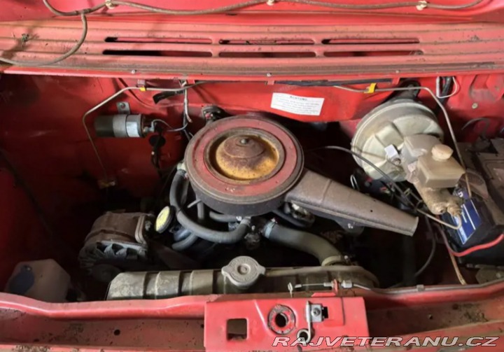 Ford Transit Mk1 1976