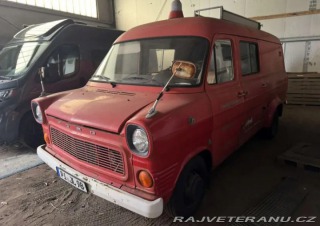 Ford Transit Mk1 1976