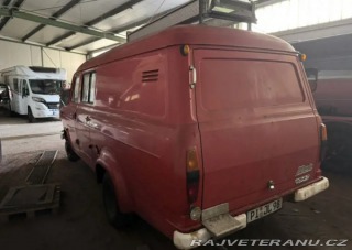 Ford Transit Mk1 1976