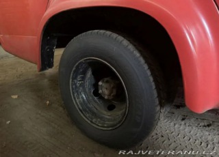 Ford Transit Mk1 1976