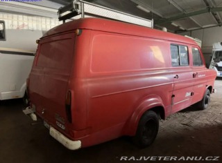 Ford Transit Mk1 1976
