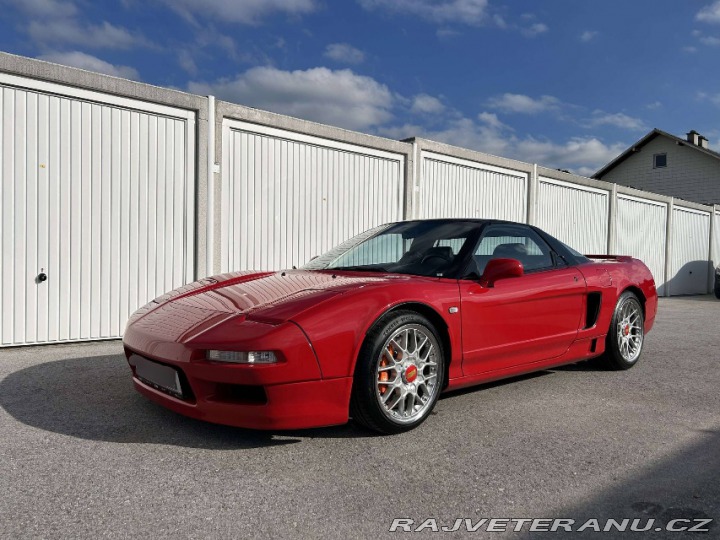 Honda NSX NA1 1991