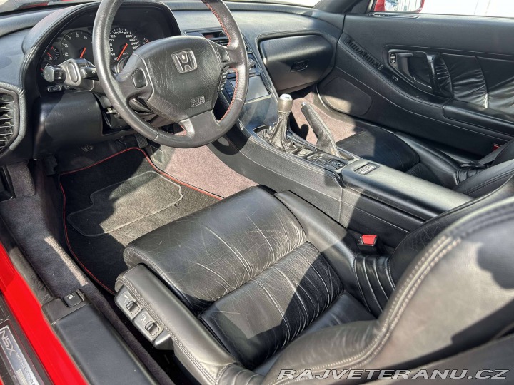 Honda NSX NA1 1991