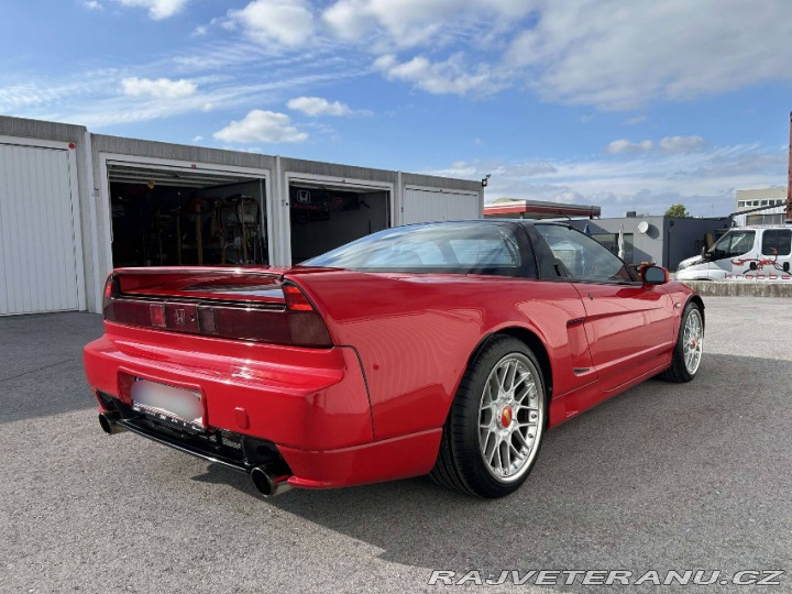 Honda NSX NA1 1991