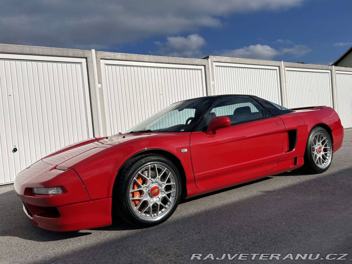 Honda NSX NA1 1991