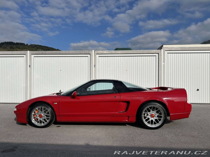 Honda NSX NA1 1991