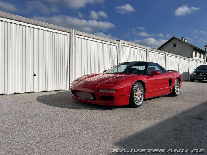 Honda NSX NA1 1991